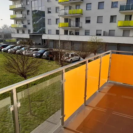 Slowackiego Apartment