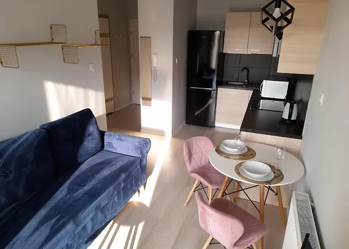 Апартаменты Slowackiego